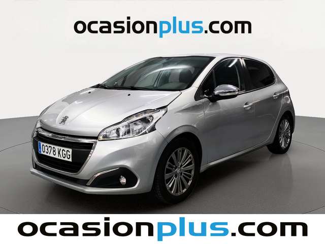 Peugeot 208 PureTech Signature (82 CV) de segunda mano