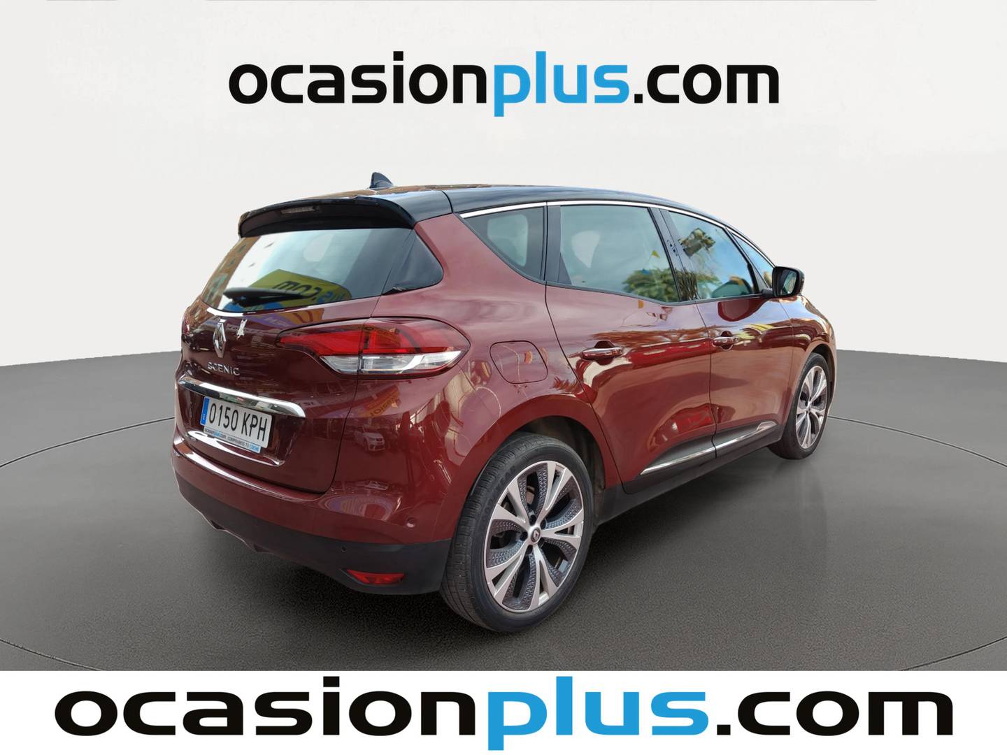 Foto Renault Scénic Renault Scenic dCi 130 Zen Energy (130 CV)