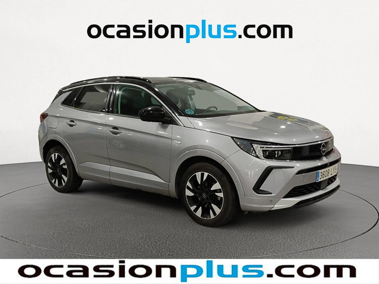 Opel Grandland Opel Grandland 1.2 Turbo Ultimate (130 CV) de ocasión