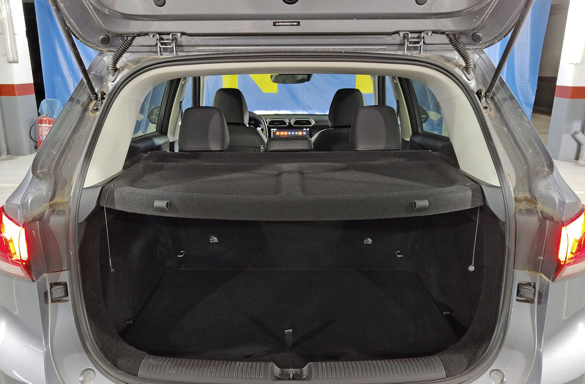 MG ZS 1.5 Hybrid+ Luxury - foto 25
