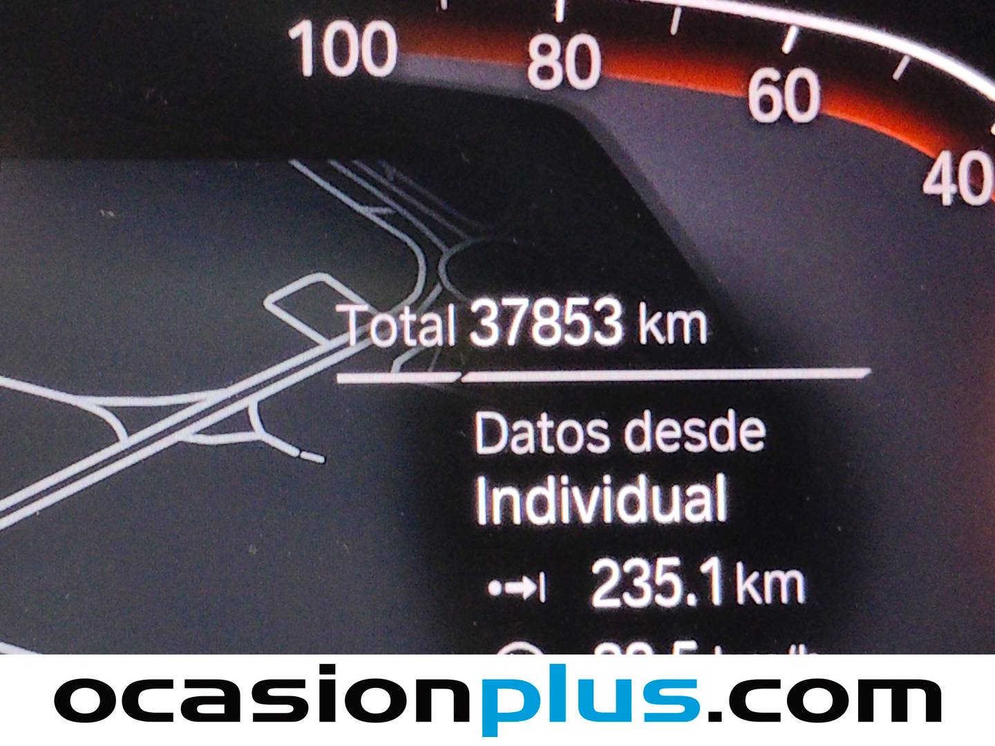 BMW Serie 1 BMW Serie 1 116d Pack M (116 CV) seminuevo