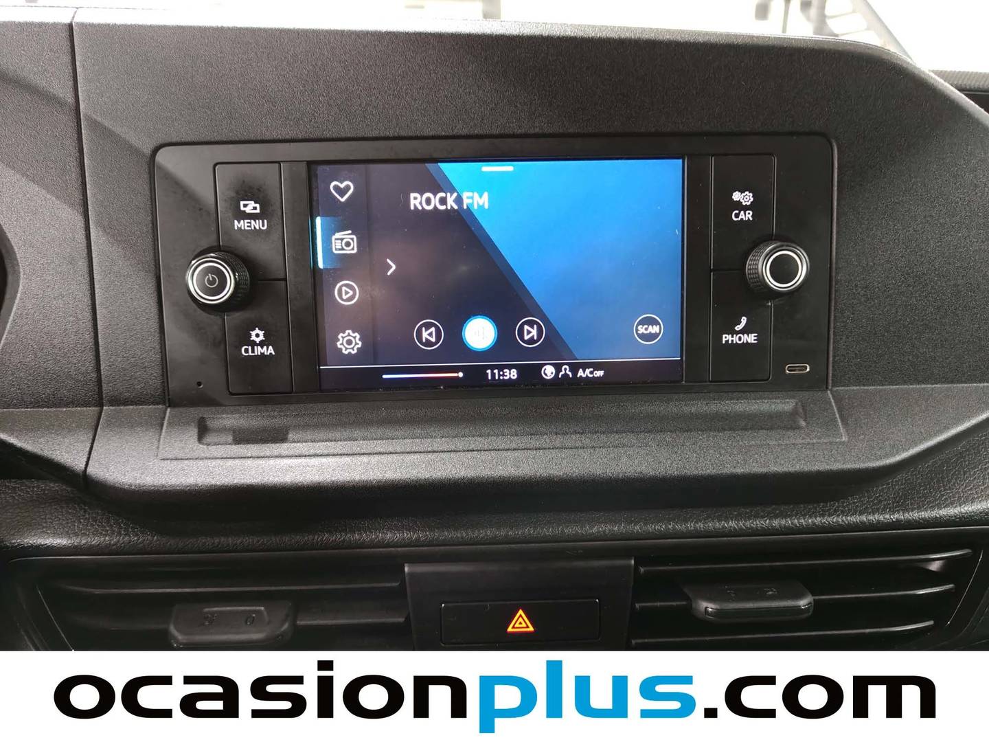 Foto Volkswagen Caddy Volkswagen Caddy Cargo Cargo 2.0 TDI (75 CV)