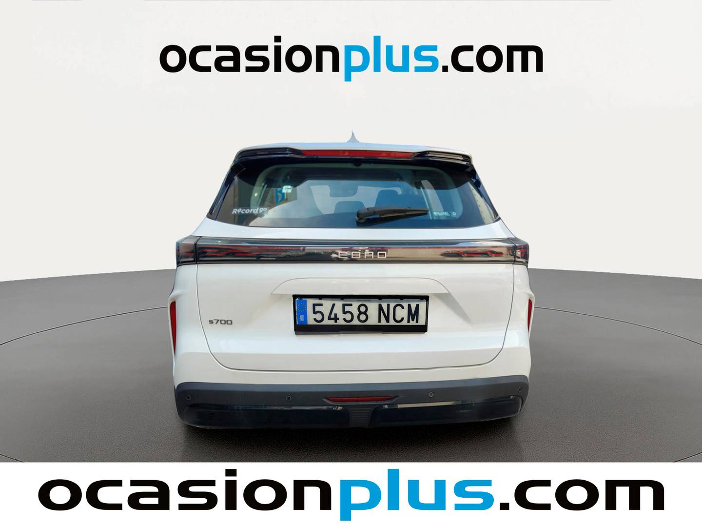 EBRO S700 EBRO S700 1.6 TGDI Comfort DCT (147 CV) al mejor precio