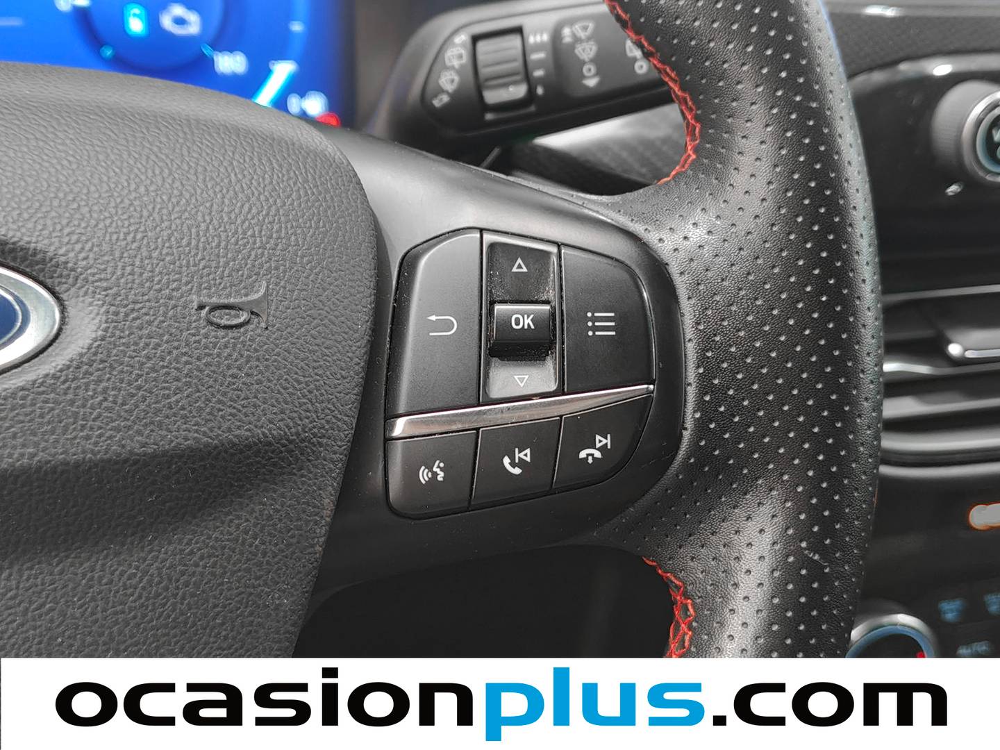 Ford Kuga Ford Kuga 2.5 Duratec FHEV ST-Line Auto (190 CV) km 0