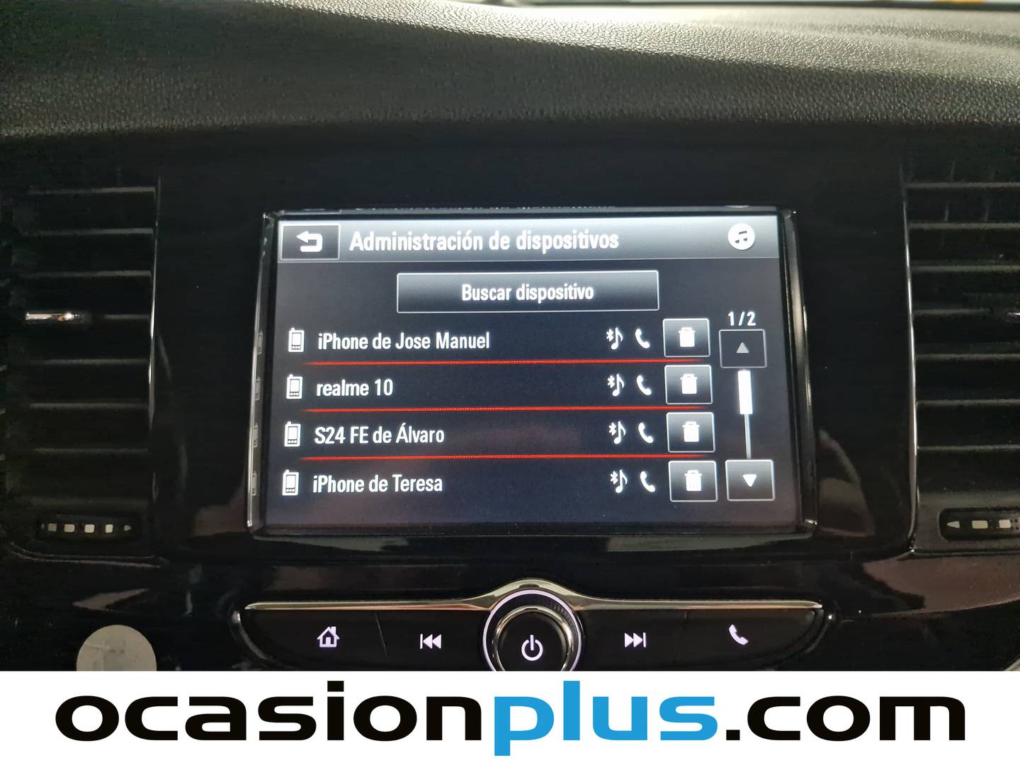 Opel Mokka X Opel Mokka X 1.4 Turbo GLP Design Line 4X2 (140 CV) km 0