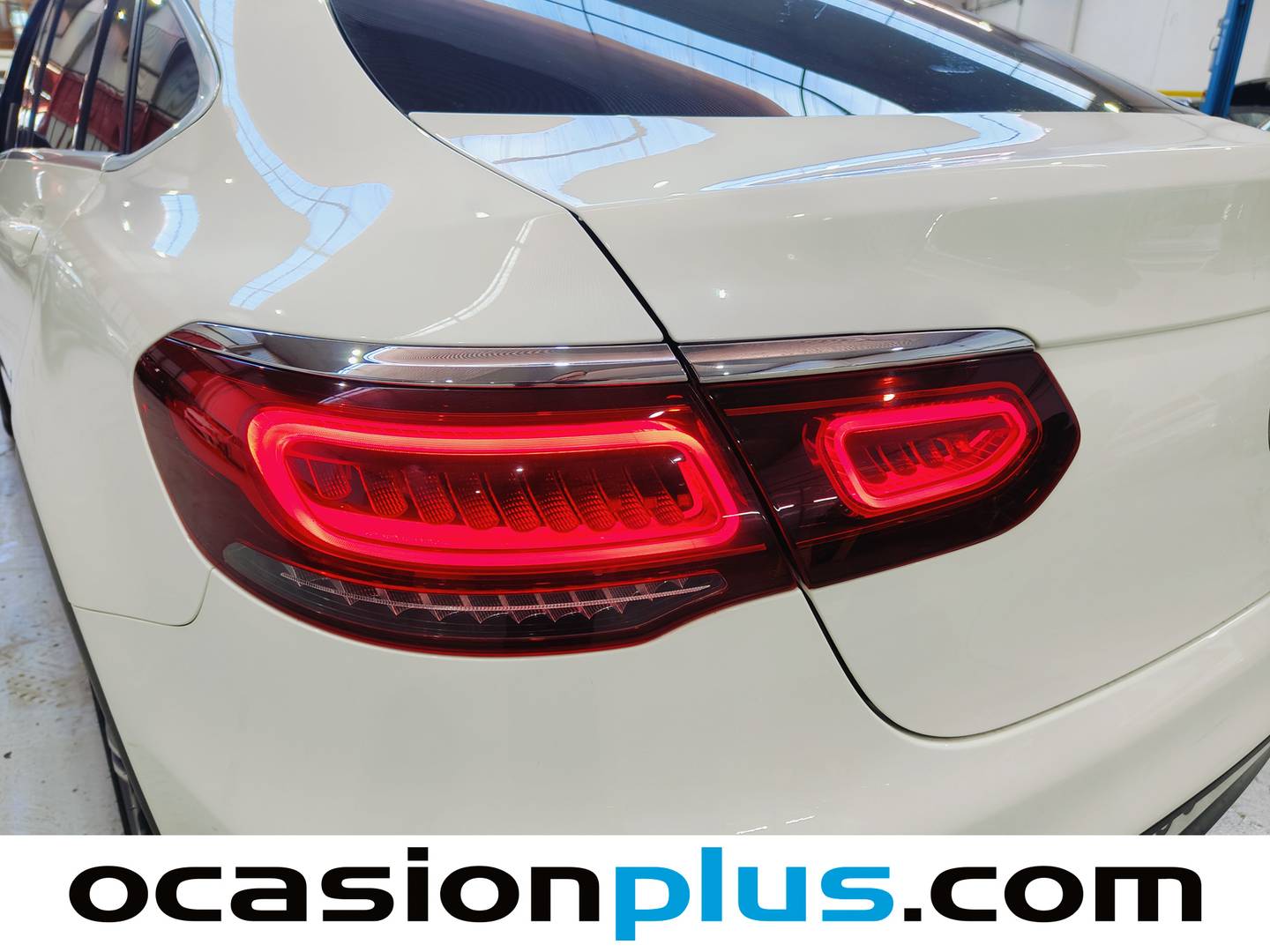 Foto Mercedes GLC Coupé Mercedes-Benz GLC Coupé 220 d 4Matic (194 CV)