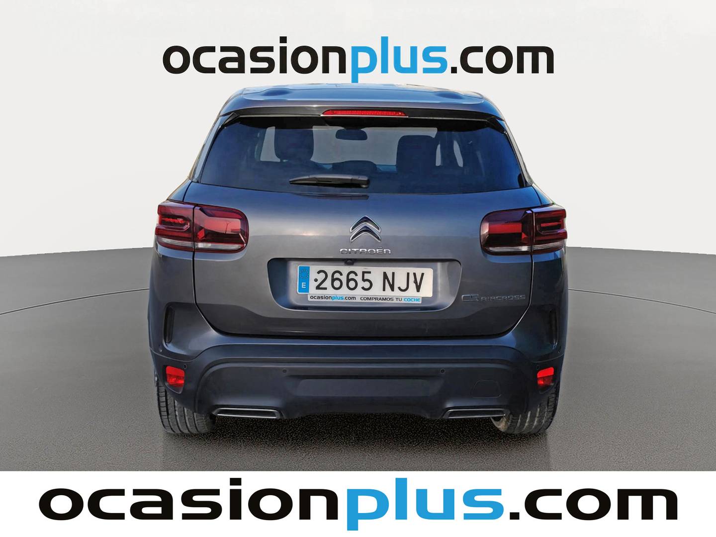 Foto Citroën C5 Aircross Hybrid Citroen C5 Aircross Hybrid 225 Feel Pack e-EAT8 (225 CV)