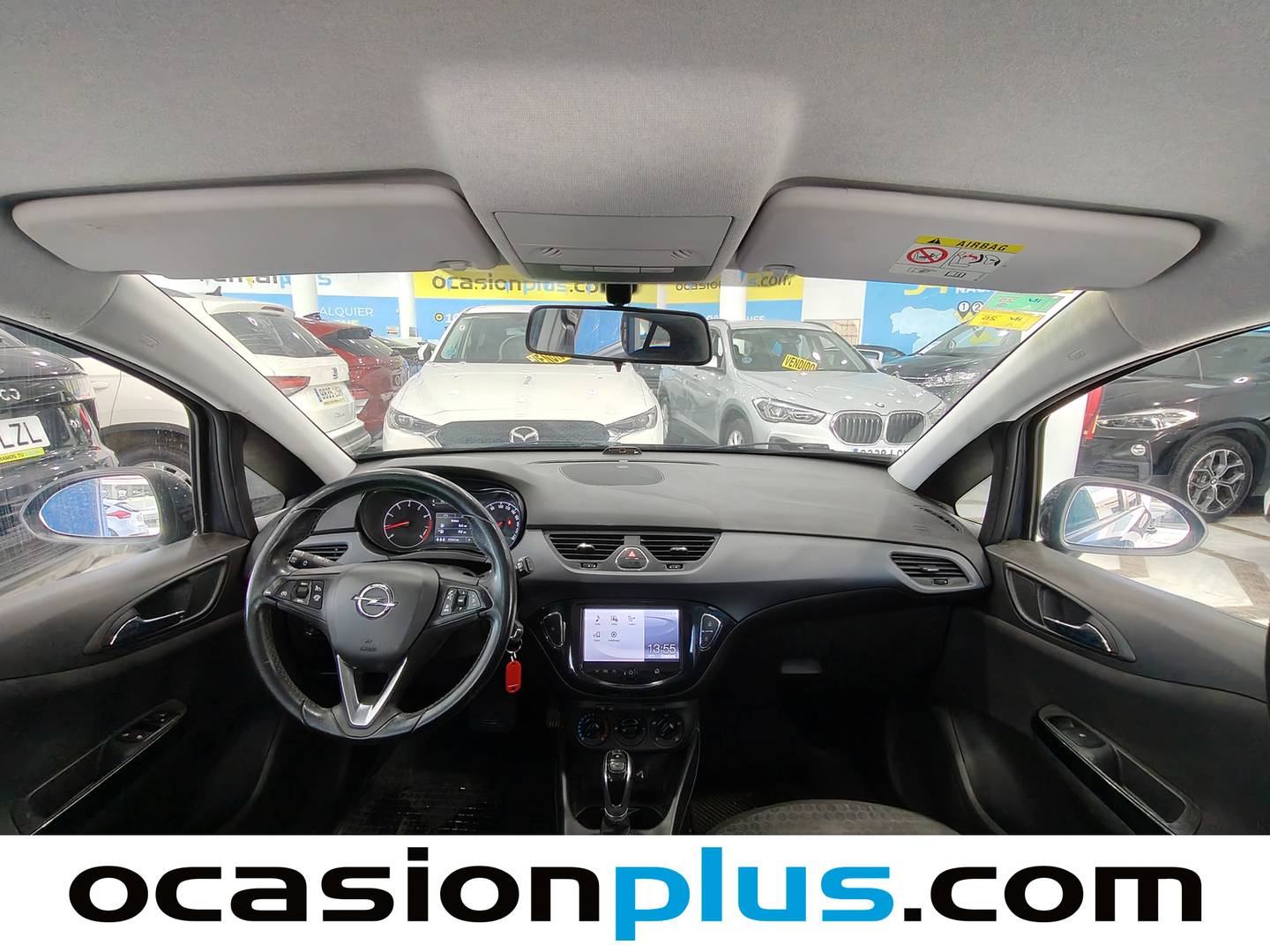 Opel Corsa Opel Corsa 1.4 Selective Auto (90 CV) de ocasión