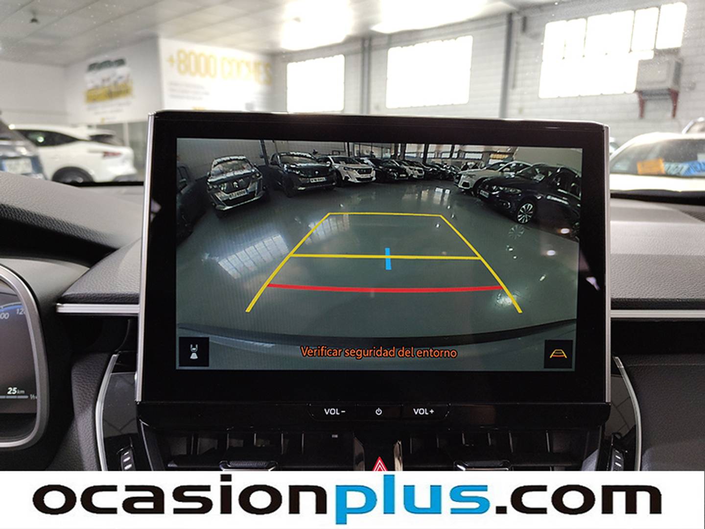 Foto Toyota Corolla Cross Toyota Corolla Cross 2.0l Style Plus (197 CV)