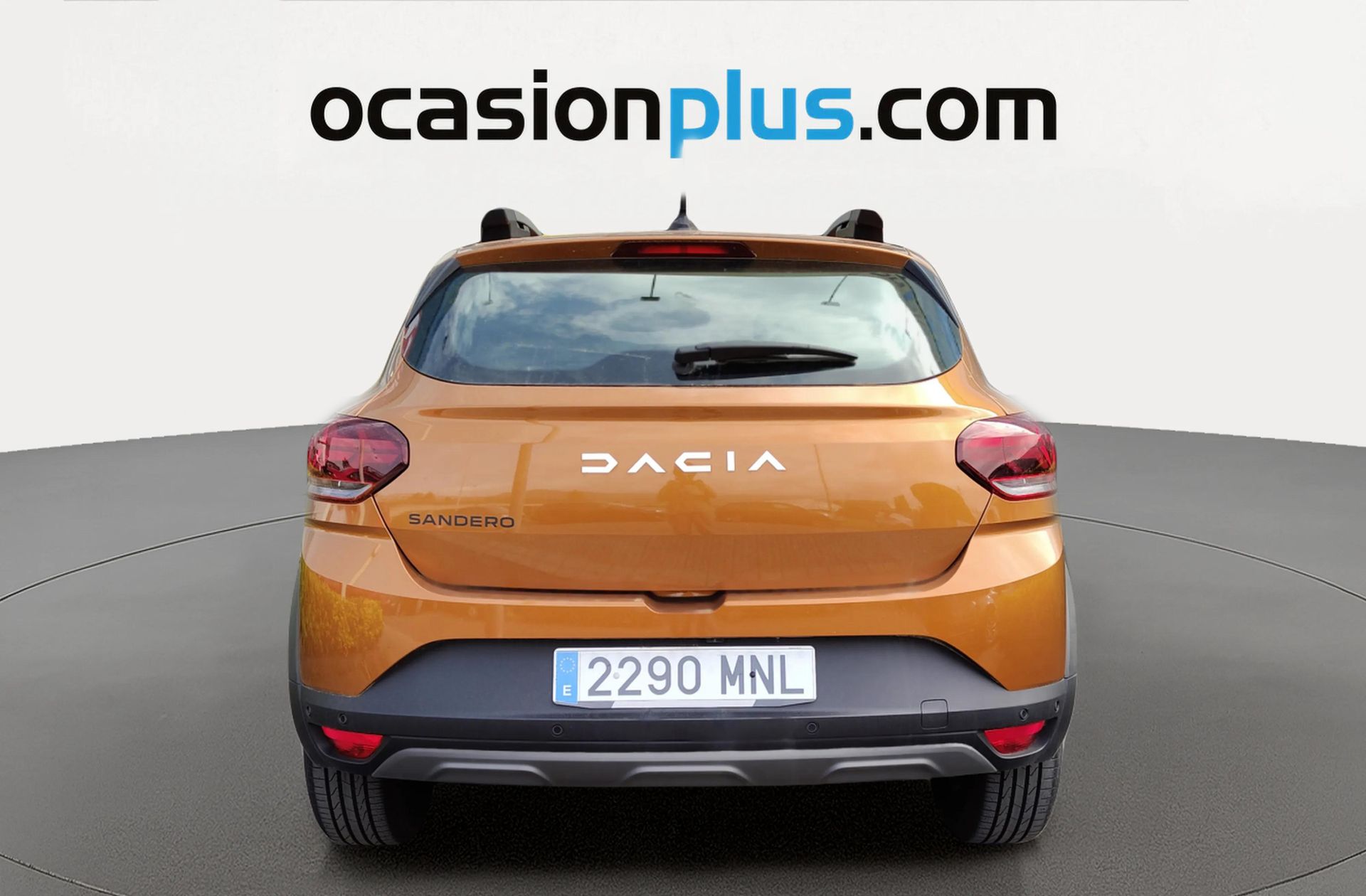 Dacia Sandero Stepway Expression ECO-G - foto 15