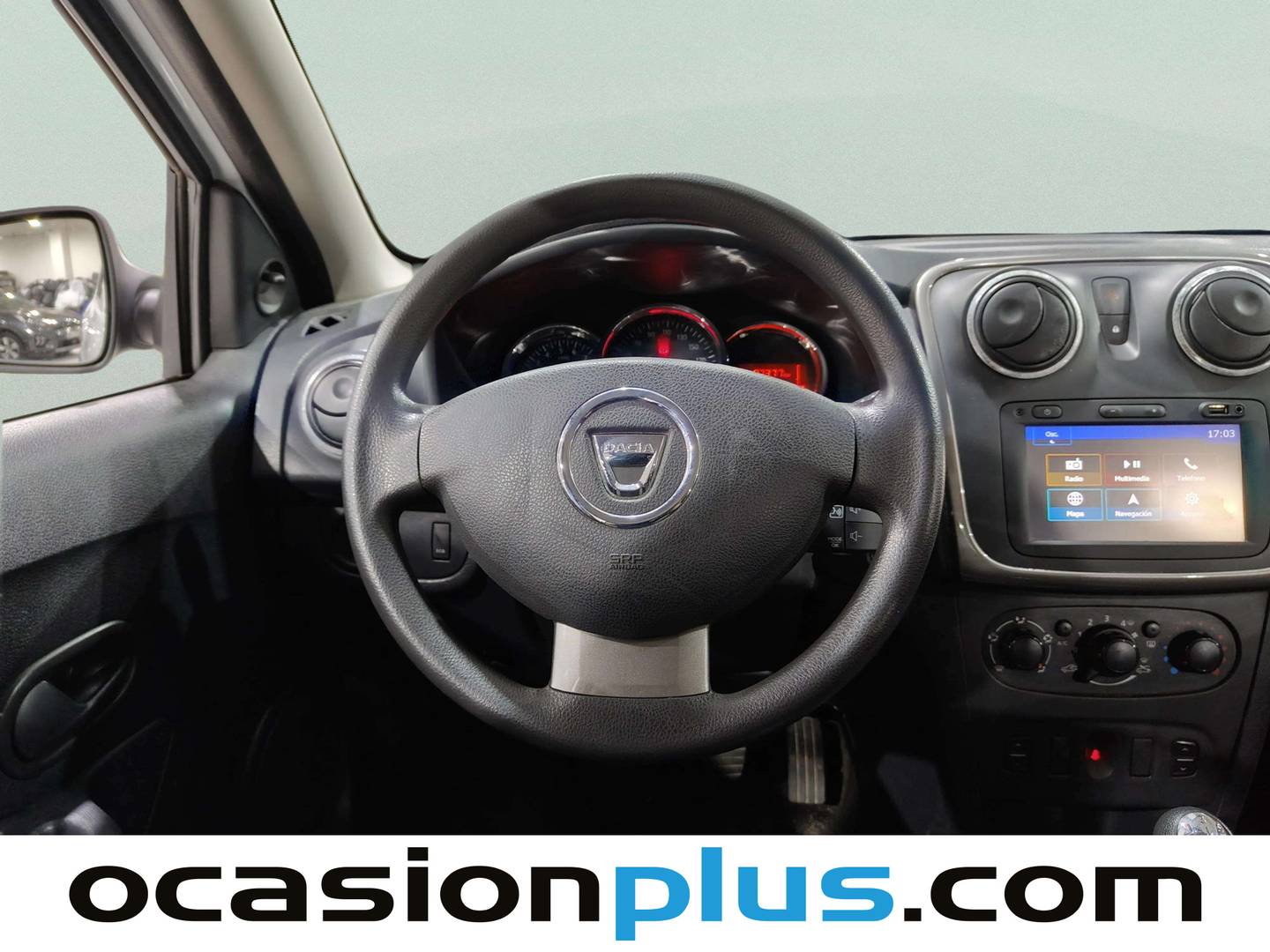 Dacia Sandero Dacia Sandero Stepway TCe (90 CV) manual