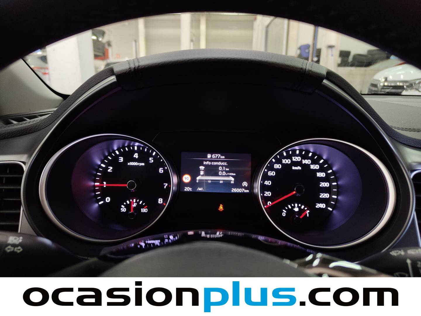 KIA XCeed KIA XCeed 1.0 T-GDi Drive (100 CV) de ocasión