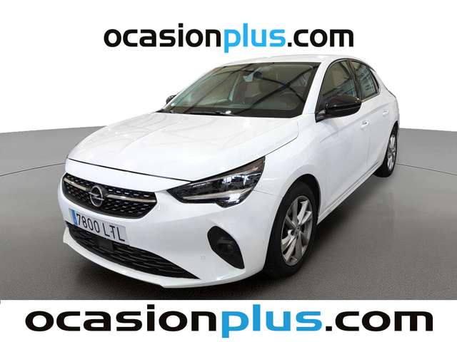 Opel Corsa 1.2 Turbo XHL Elegance (100 CV) de segunda mano