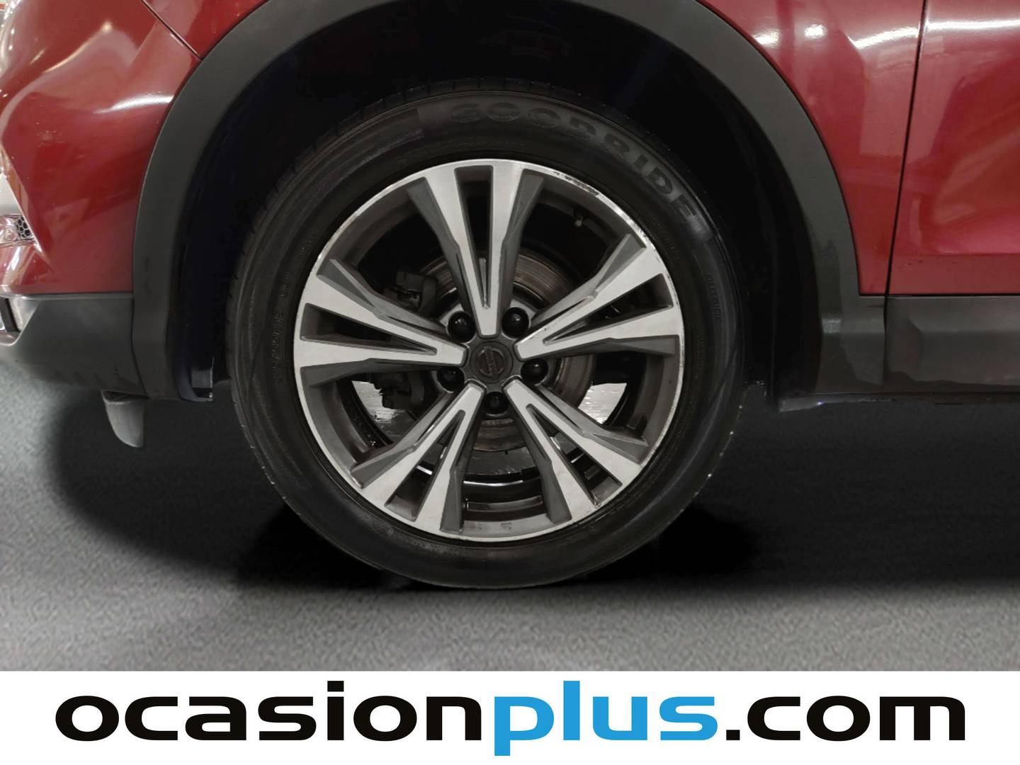 Foto Nissan QASHQAI Nissan Qashqai DIG-T 115 N-Connecta 4x2 (115 CV)