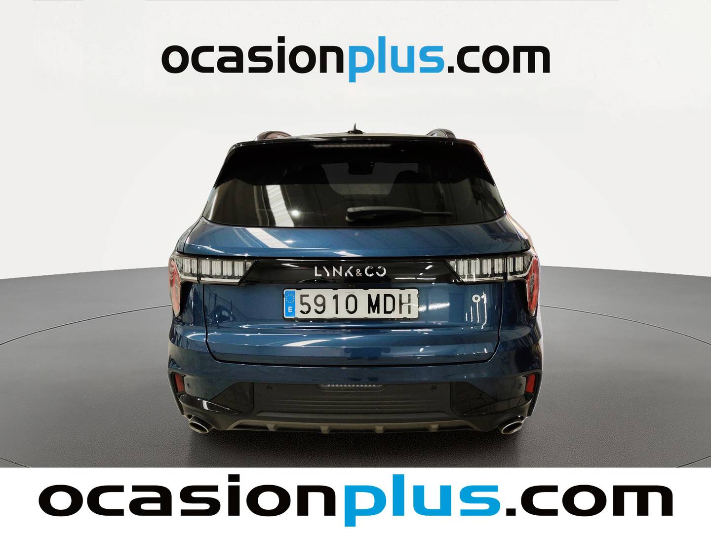 Lynk & Co 01 Lynk & Co 01 1.5 PHEV (261 CV) híbrido enchufable