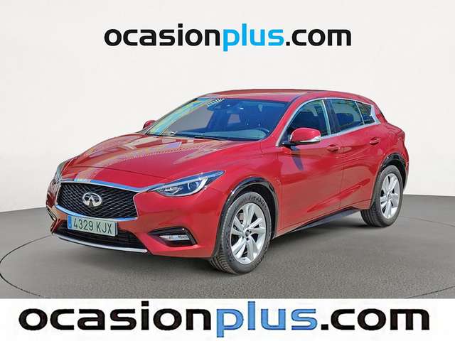 Infiniti Q30 2.2D Premium 7DCT (170 CV) de segunda mano