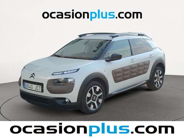 Citroën C4 Cactus e-HDI 92 Shine ETG6 (92 CV) de segunda mano