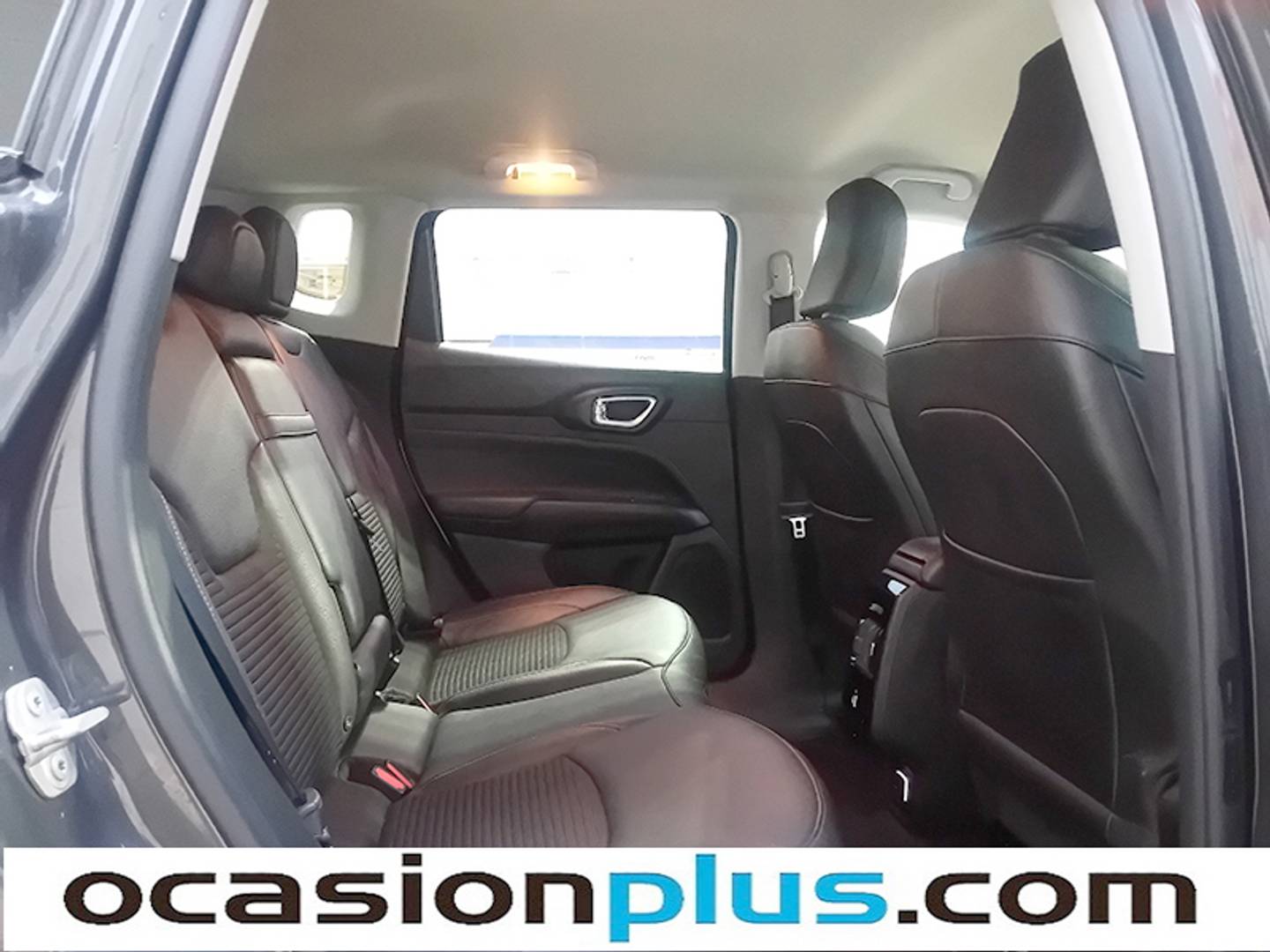 Foto Jeep Compass Jeep Compass 1.5 MHEV Night Eagle DCT (130 CV)