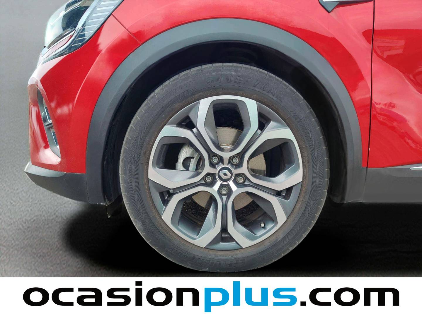 Renault Captur Renault Captur Zen TCe (100 CV) gasolina