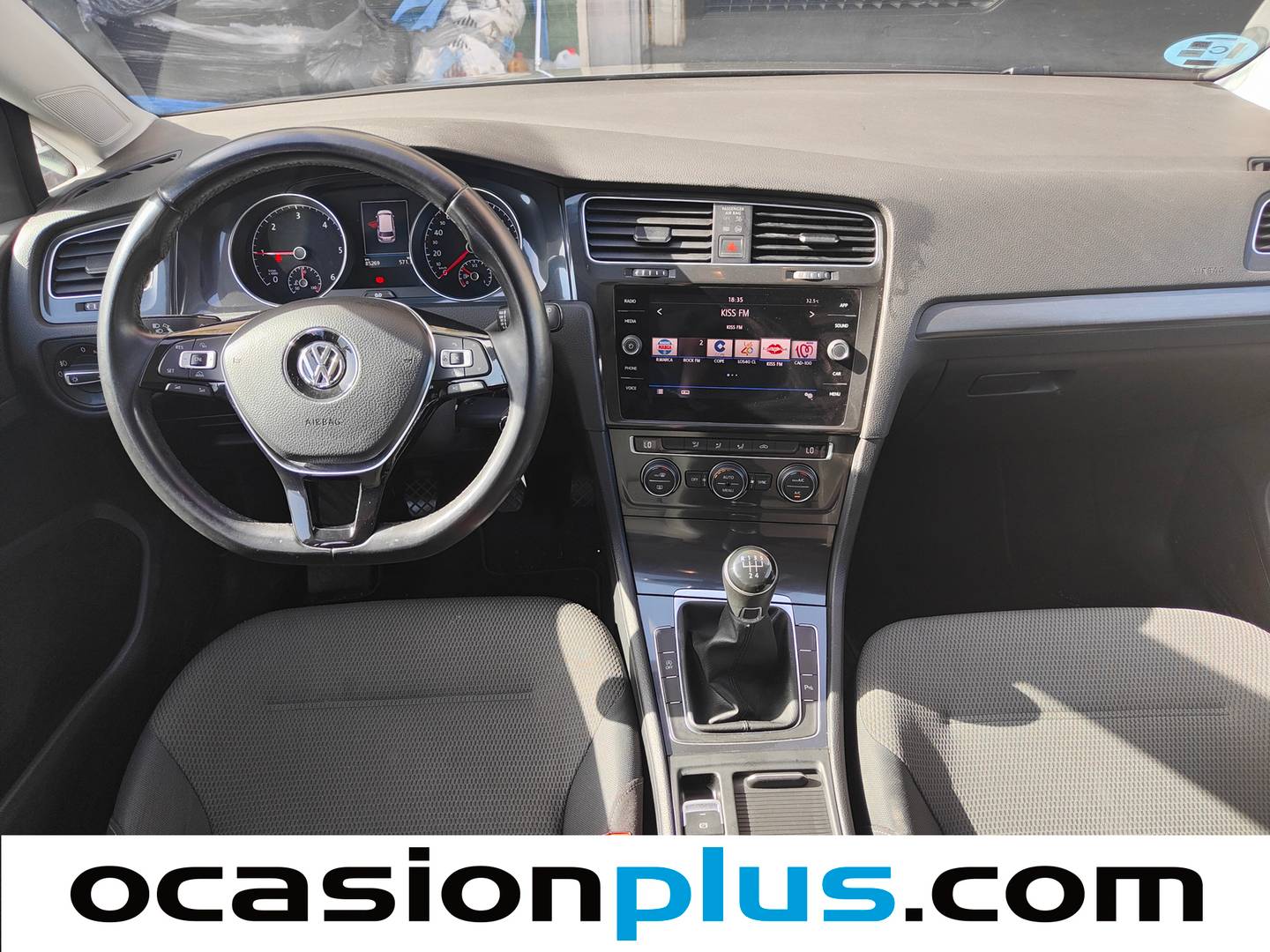 Volkswagen Golf Volkswagen Golf Variant Advance 1.6 TDI (115 CV) de ocasión
