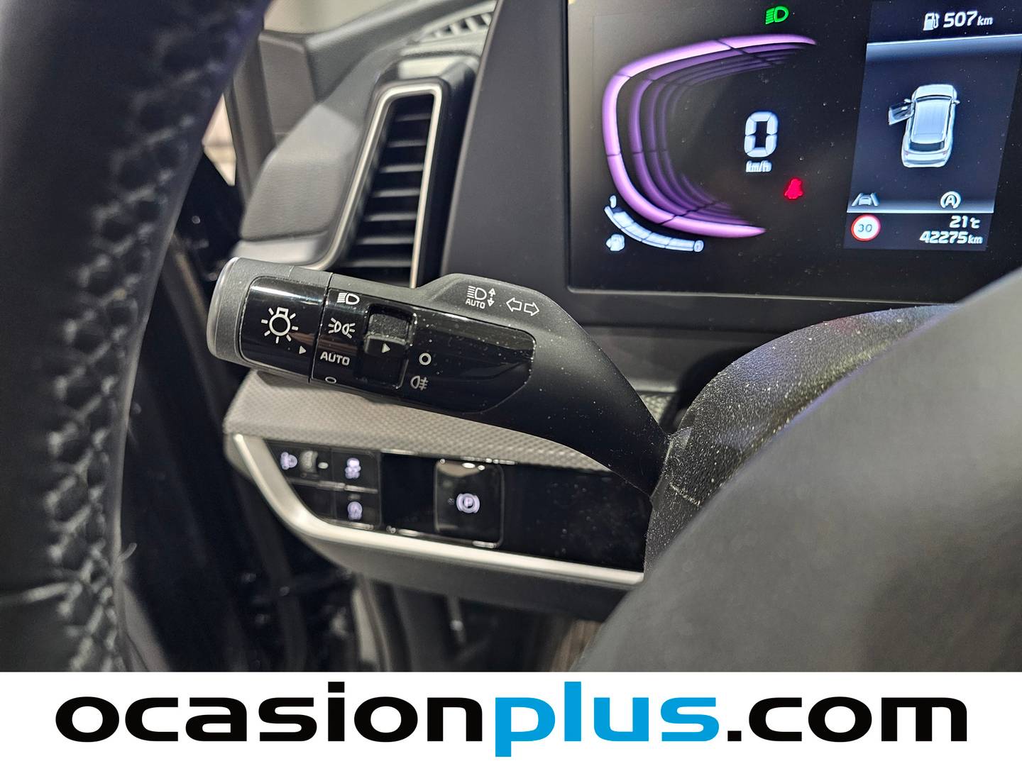 Foto KIA Sportage Kia Sportage 1.6 T-GDi Concept 4X2 (150 CV)