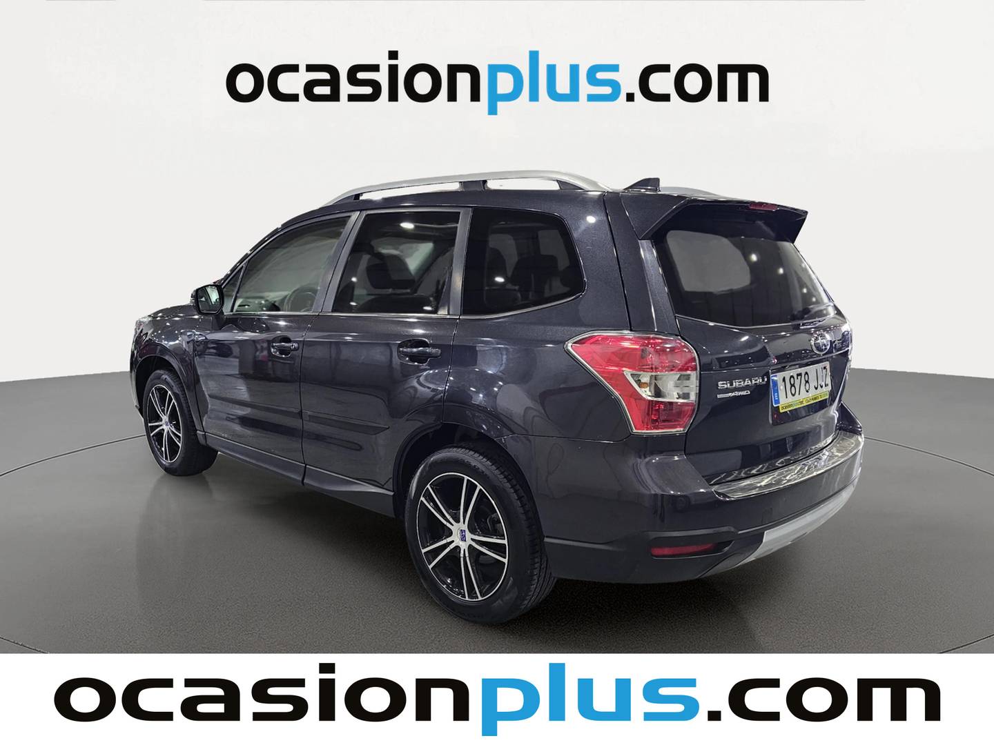 Foto trasera Subaru Forester Subaru Forester 2.0 Executive Lineartronic (150 CV) derecha