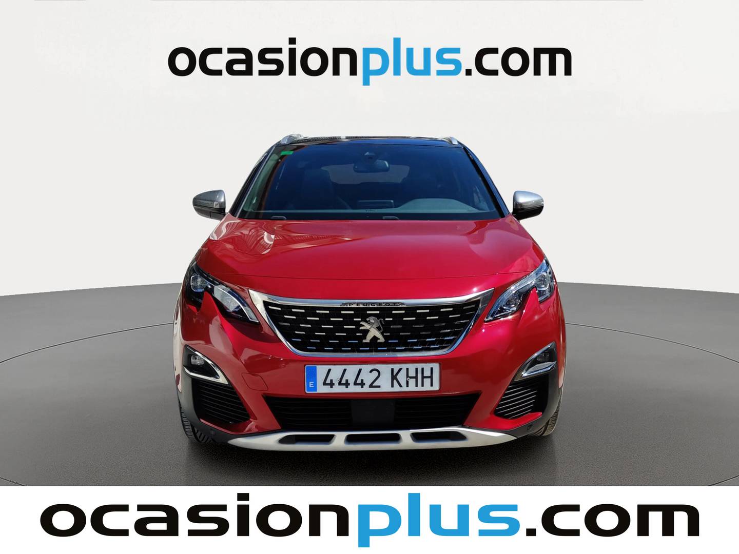 Peugeot 3008 Peugeot 3008 BlueHDi 180 S&S GT EAT6 (180 CV) de segunda mano