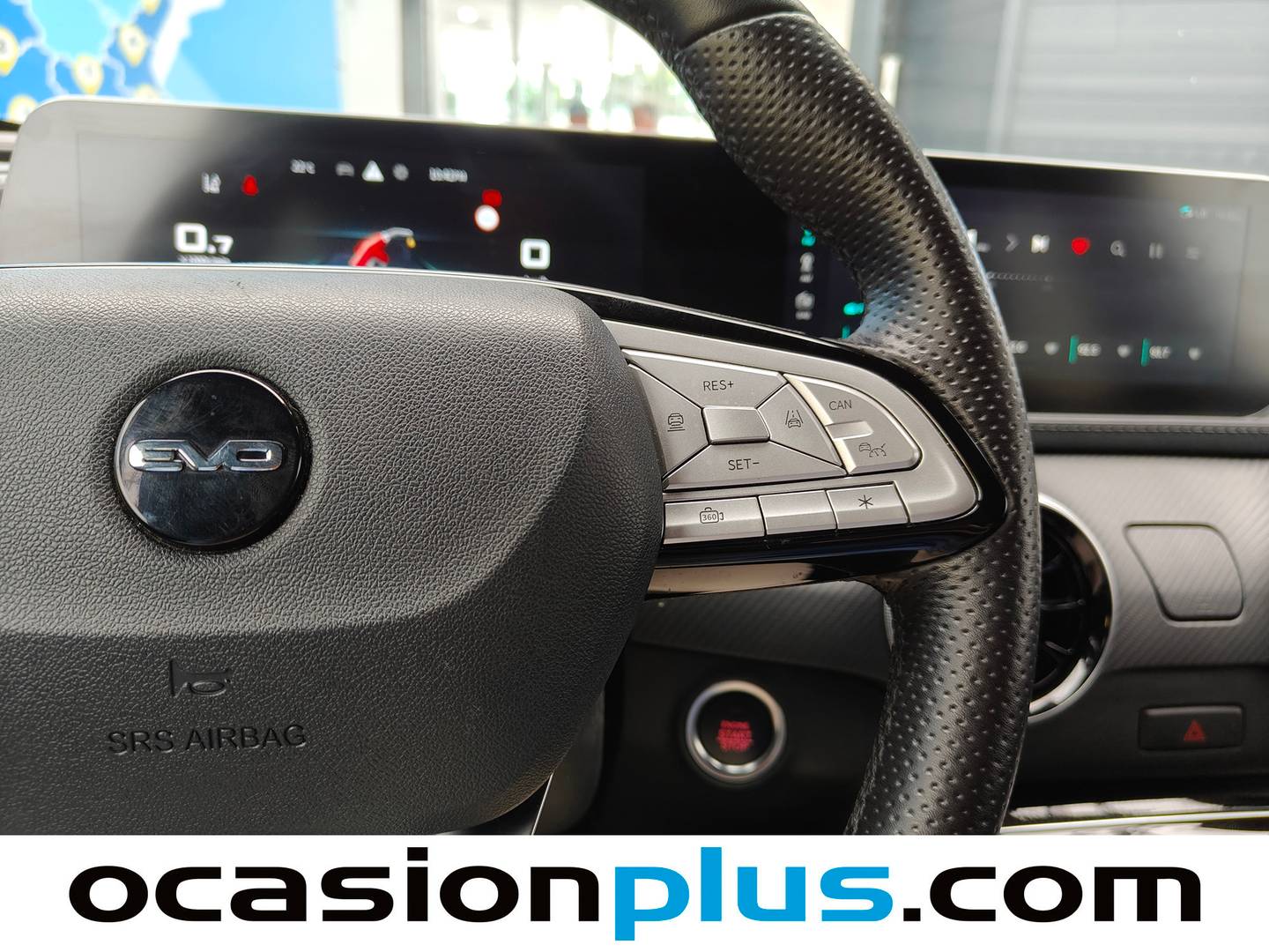 EVO EVO 6 EVO EVO 6 1.5 Turbo DCT (177 CV) gasolina