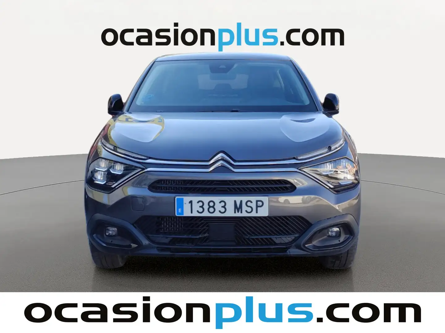Foto Citroën C4 Citroen C4 Hybrid 136 Plus e-DCS6 (136 CV)