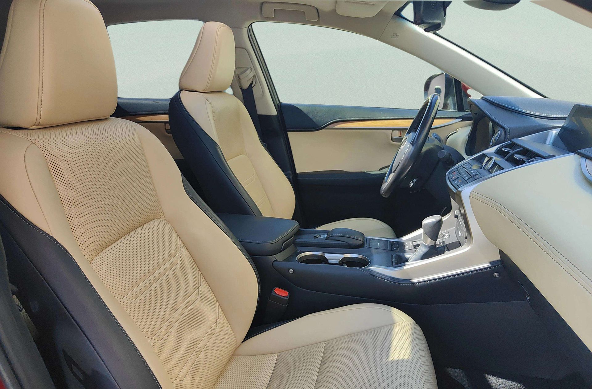 Lexus NX 2.5 300h Luxury 4WD - foto 21