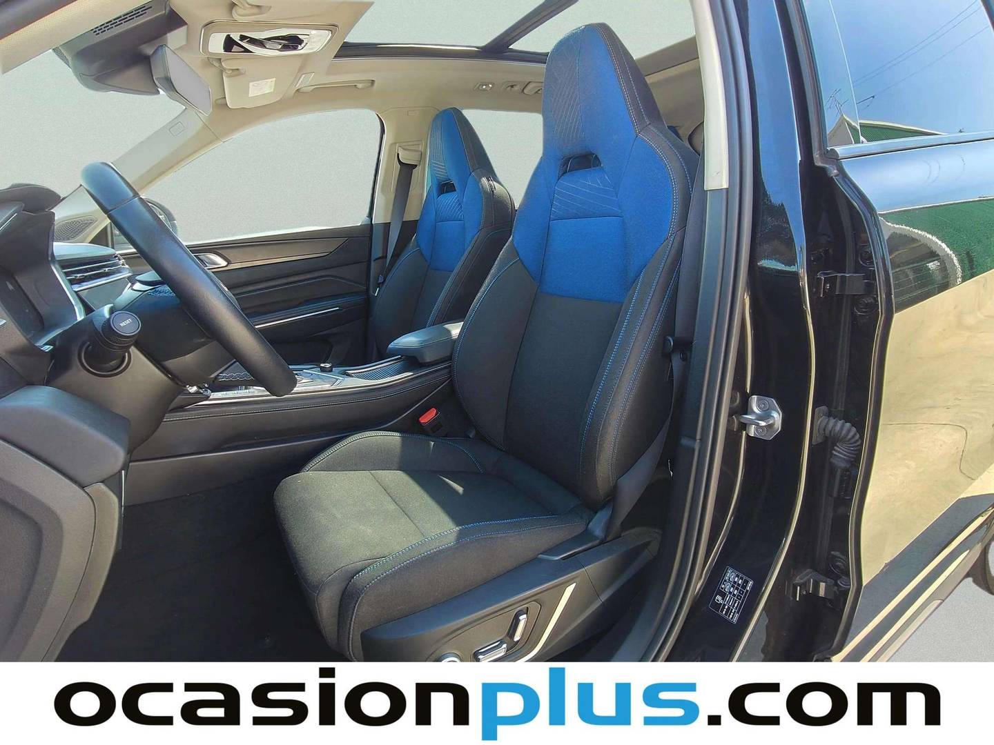 Foto asientos traseros Lynk & Co 01 Lynk & Co 01 1.5 PHEV (261 CV)