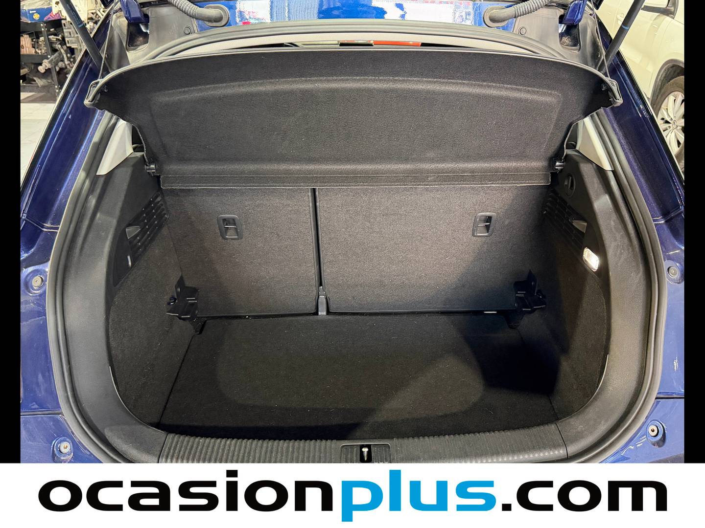 Fotos maletero Audi A1 Audi A1 Sportback Attraction 1.0 TFSI (95 CV) S tronic Pack S-Line