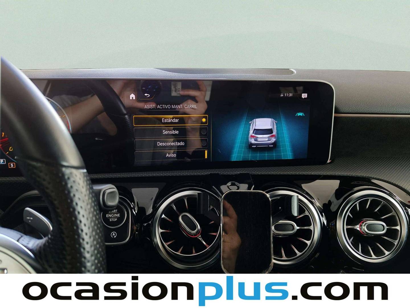 Mercedes Clase A Mercedes Clase A 220 (190 CV) Pack AMG gasolina