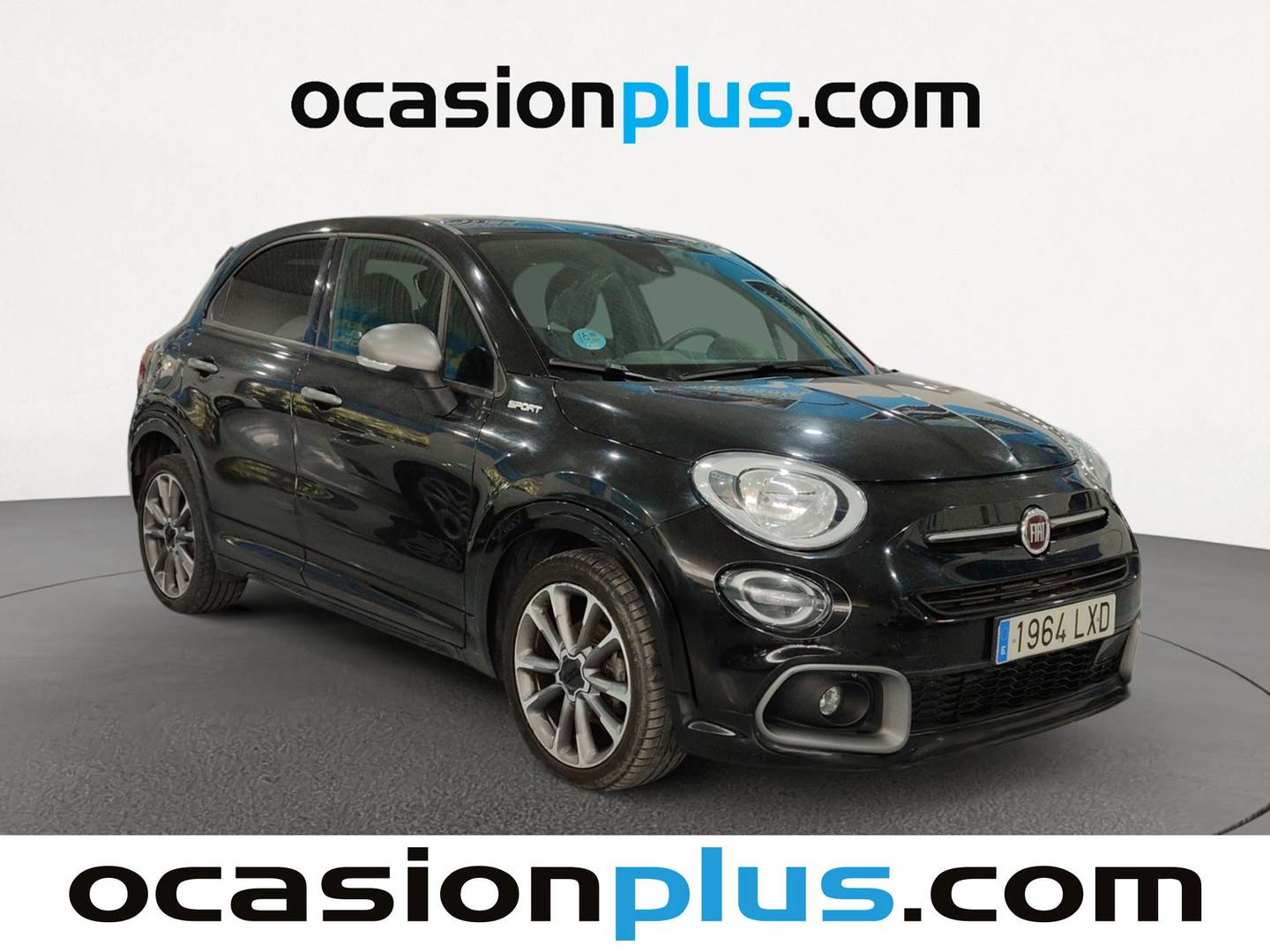 Foto Fiat 500X Fiat 500X 1.6 MultiJet S&S Sport (130 CV)