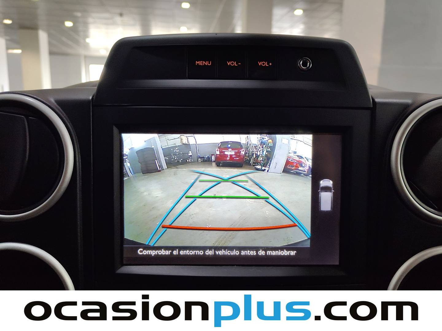 Extras del Citroën Berlingo Citroën Berlingo Multispace 20 Aniversario BlueHDi (100 CV)