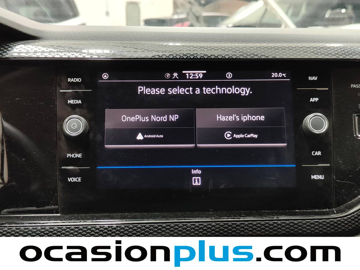 Foto Volkswagen Taigo Volkswagen Taigo ``Más`` 1.0 TSI (115 CV) DSG