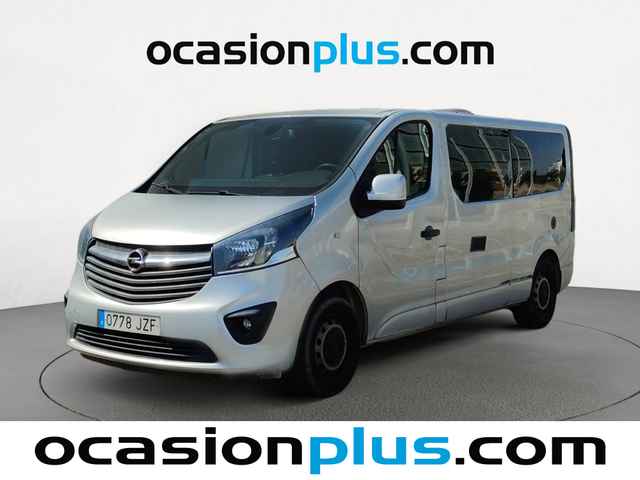 Opel Vivaro Ocasión Sevilla