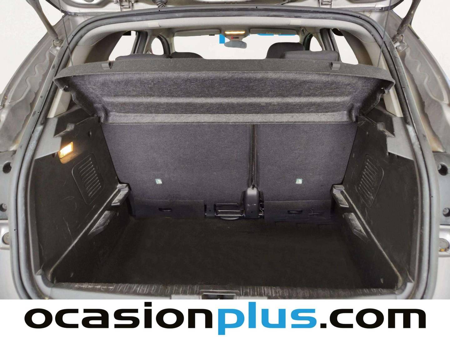 Fotos maletero Renault Captur Renault Captur Zen Energy dCi (90 CV) Ecoleader