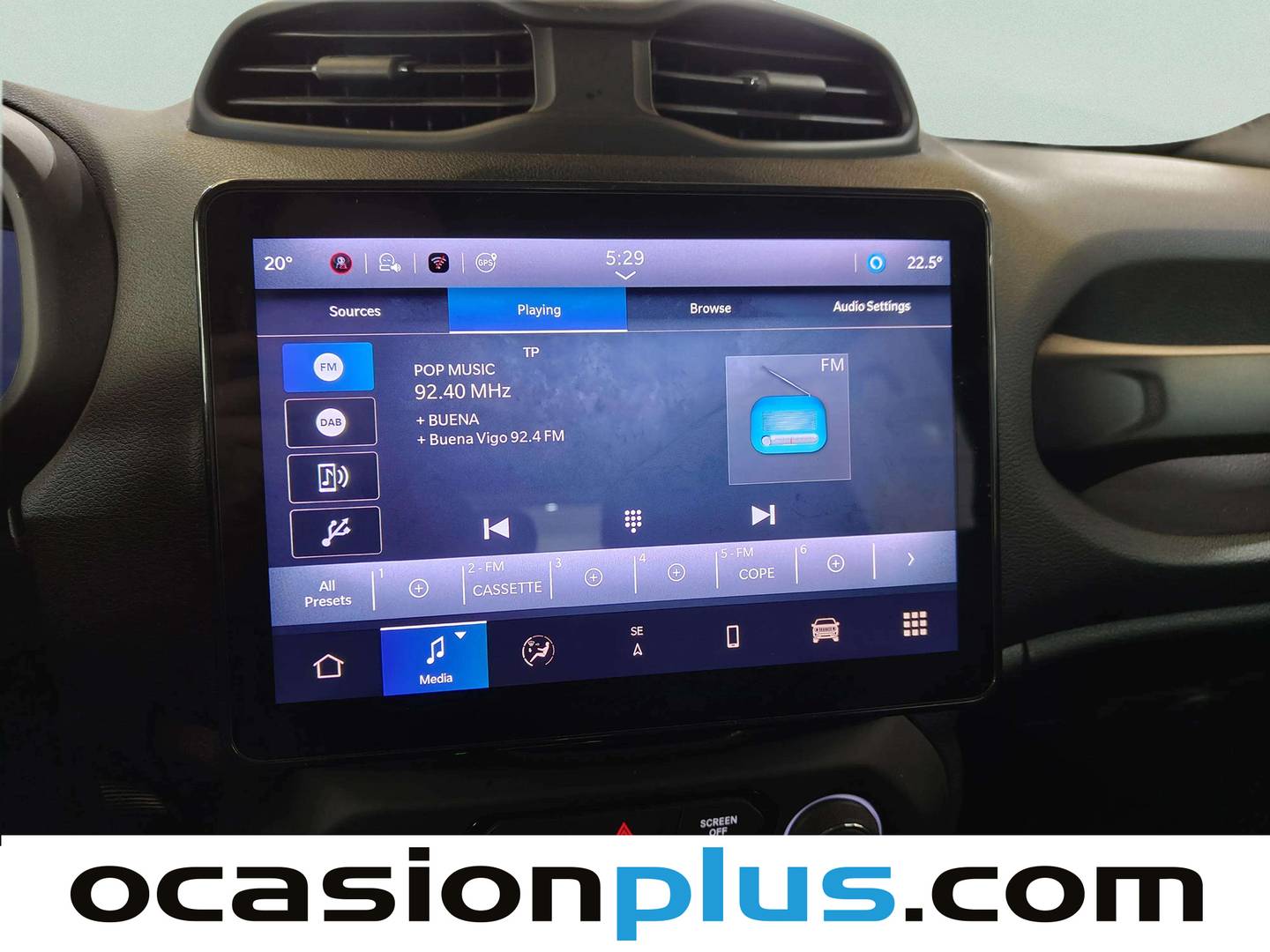 Jeep Renegade Jeep Renegade eHybrid 1.5 Limited ATX (130 CV) km 0