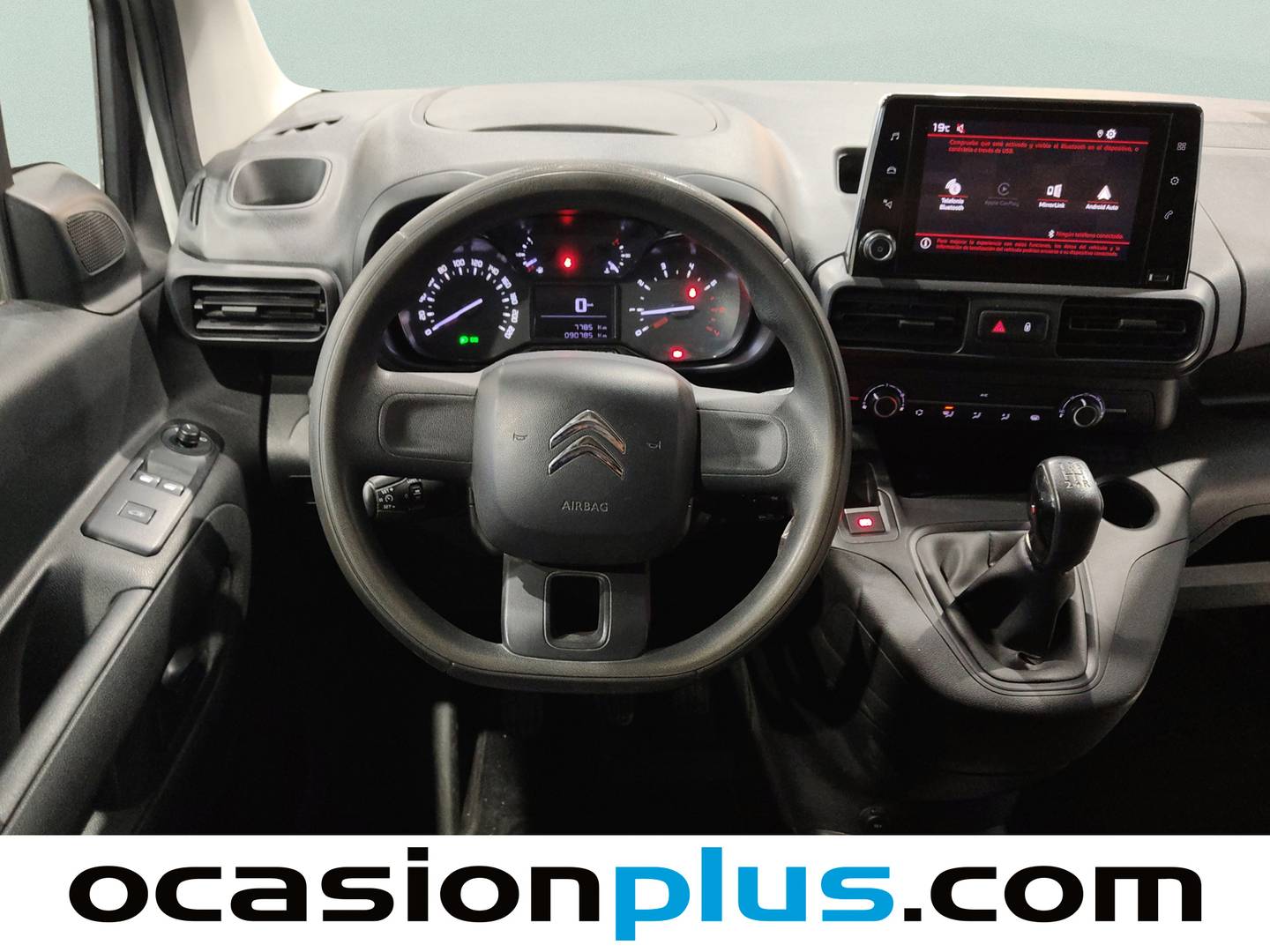 Foto Citroën Berlingo Citroen Berlingo Furgon BlueHDi 100 Talla XL Club (102 CV)