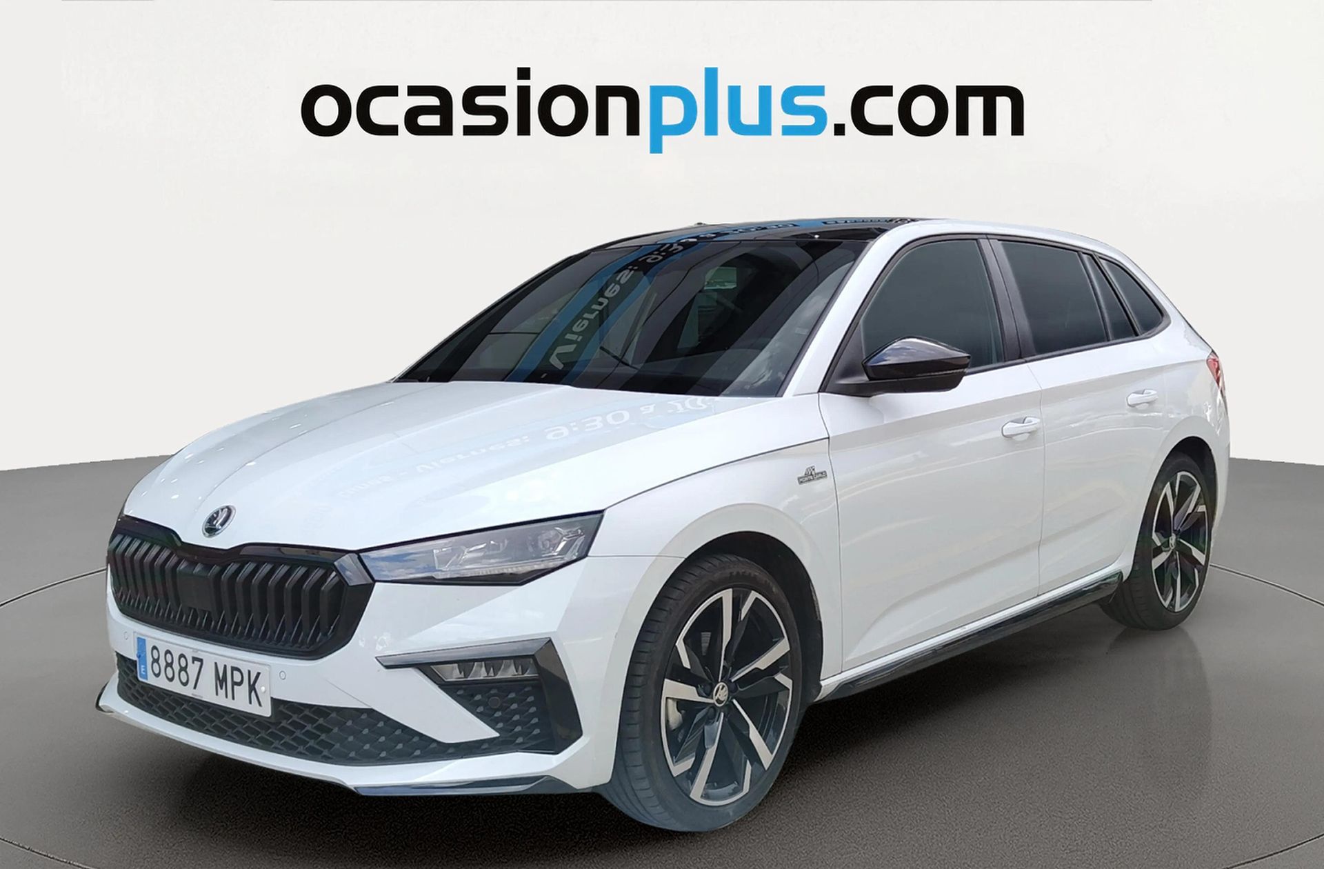 Škoda Scala 1.5 TSI Monte Carlo