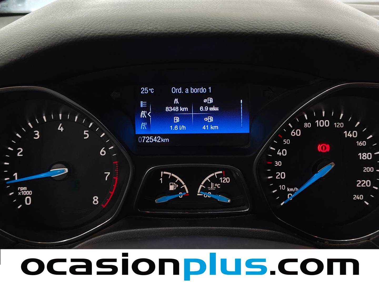 Ford Focus Ford Focus 1.0 Ecoboost S&S Trend+ (125 CV) de ocasión