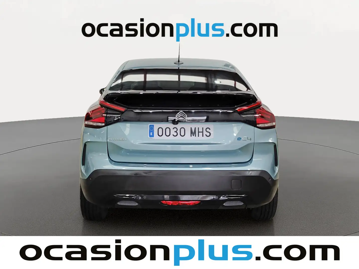 Foto Citroën ë-C4 Citroen ë-C4 eléctrico 50kWh Shine (136 CV)