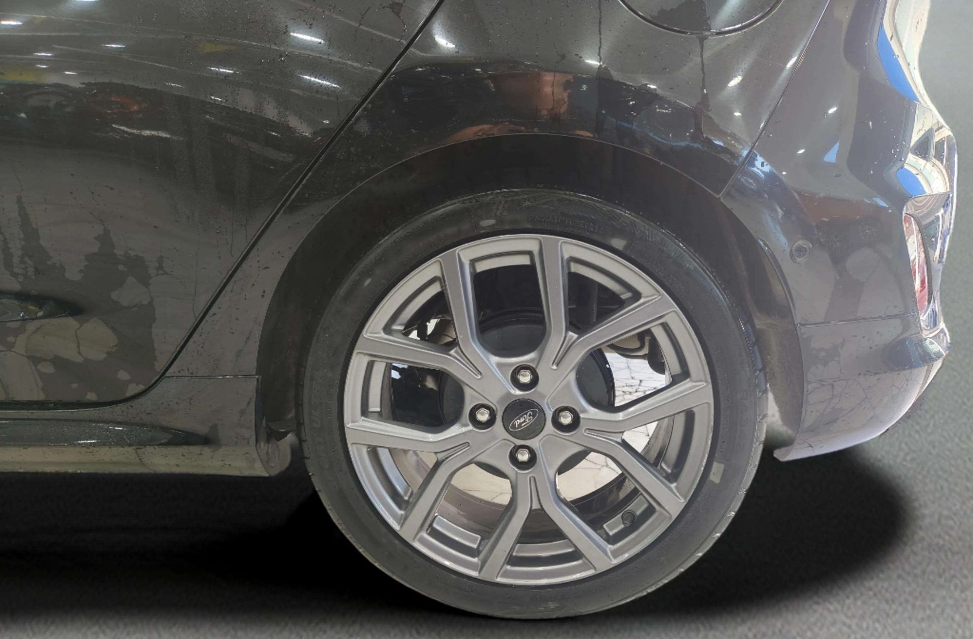 Ford Fiesta 1.0 EcoBoost MHEV ST-Line - foto 30
