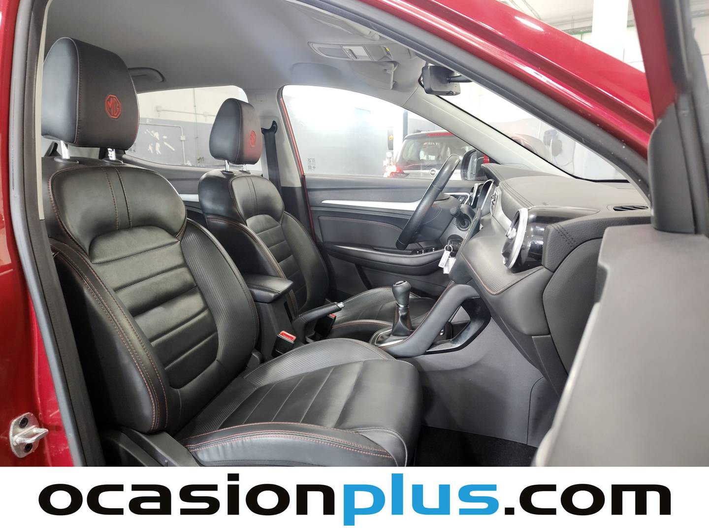 MG ZS MG ZS 1.5 Luxury (106 CV) manual