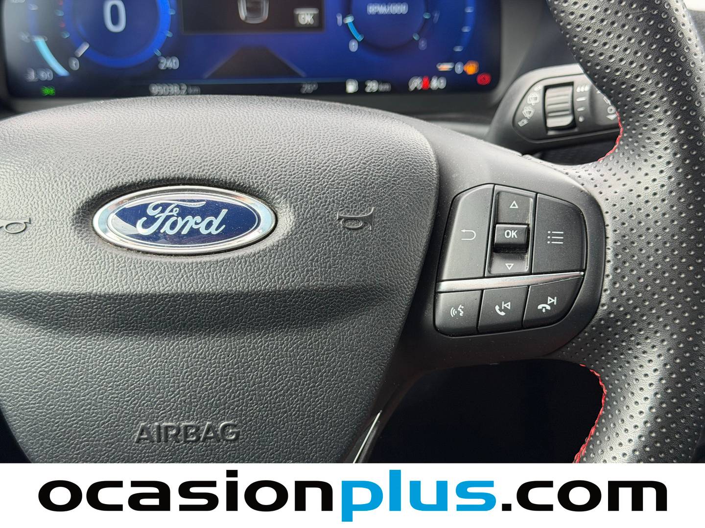 Ford Puma Ford Puma 1.0 EcoBoost MHEV ST-Line Design (125 CV) al mejor precio