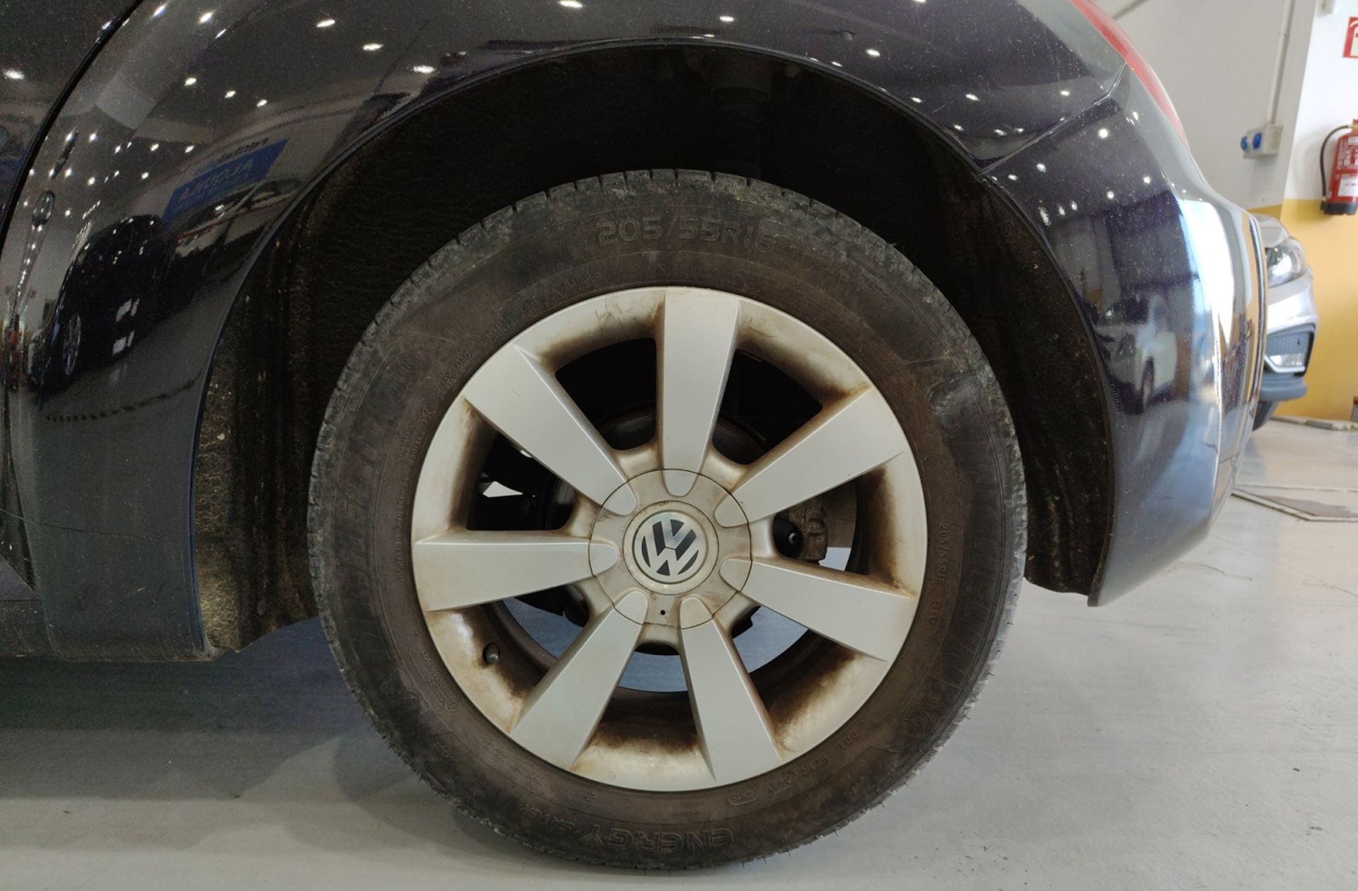Volkswagen Beetle Cabrio 1.9 TDI - foto 23