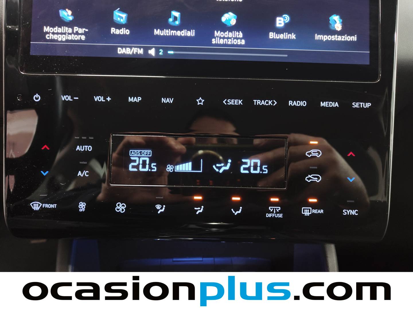 Foto Hyundai Tucson Hyundai Tucson 1.6 CRDI Maxx (115 CV)