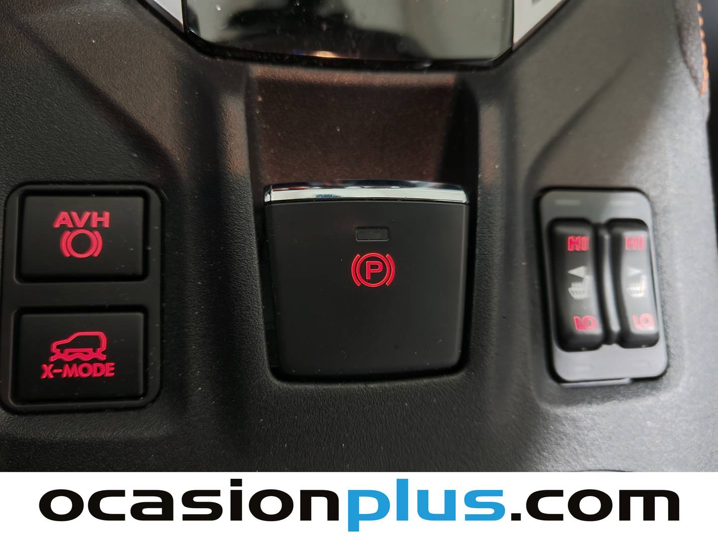 Foto Subaru XV Subaru XV 1.6 Executive Plus CVT (114 CV) 4x4