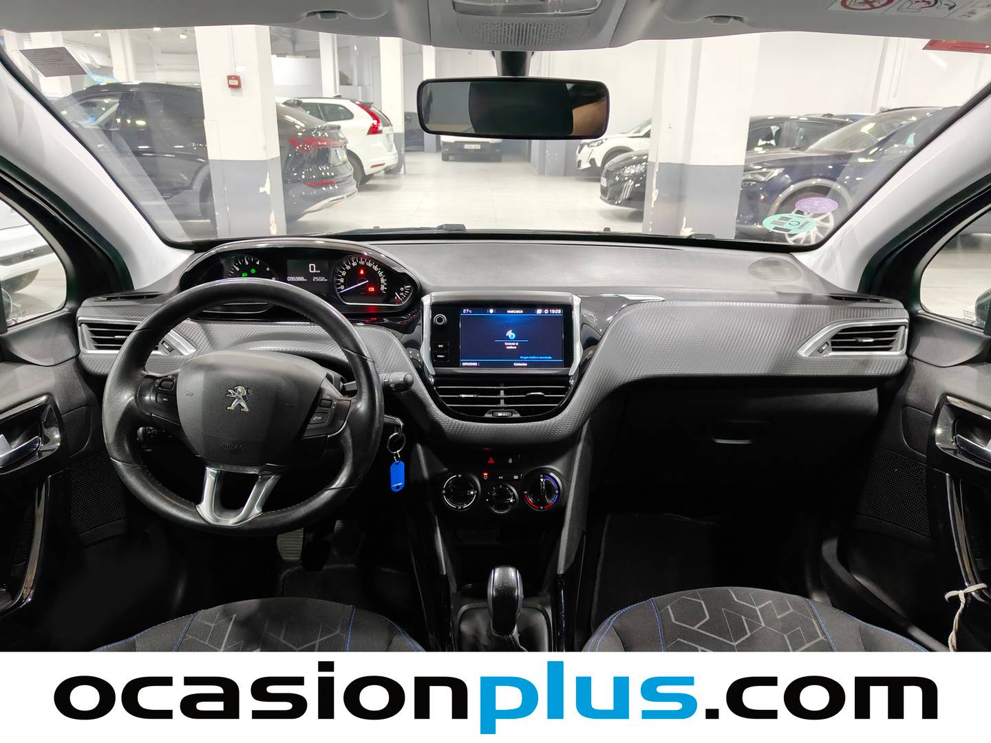 Peugeot 2008 Peugeot 2008 PureTech Signature (82 CV) seminuevo